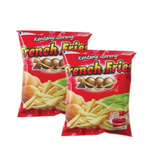 Jual French Fries Gr Snack Jajanan Ciki Indonesia Shopee Indonesia