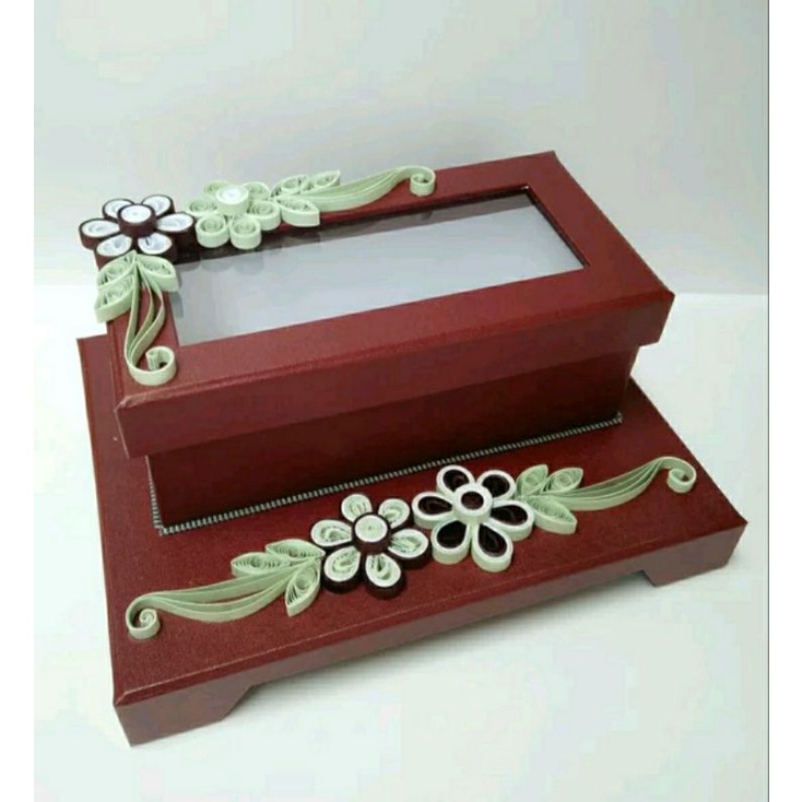 Jual Kotak Uang Seserahan Kotak Mahar Wedding Box Tempat Uang