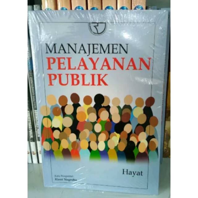 Jual Manajemen Pelayanan Publik Hayat Shopee Indonesia