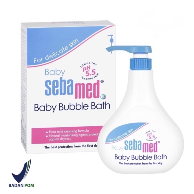 Jual Sebamed Baby Bubble Bath 1000ML Shopee Indonesia