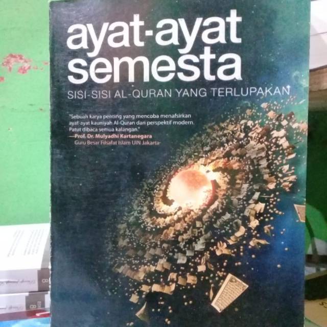 Jual Ayat Ayat Semesta Shopee Indonesia