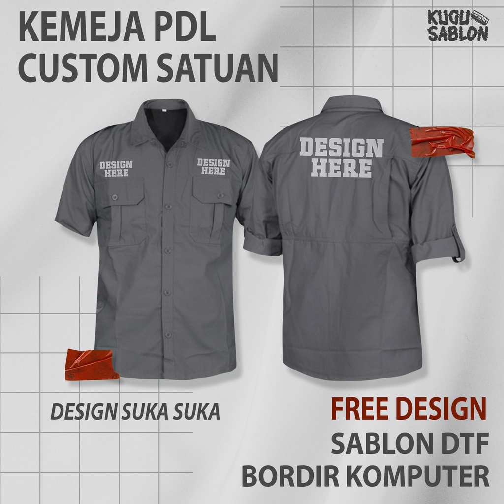 Produk Kudu Sablon Store Shopee Indonesia