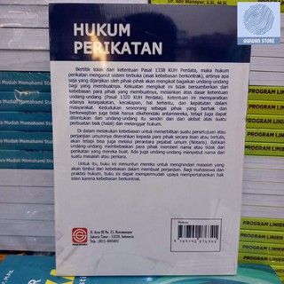 Jual Hukum Perikatan I Ketut Oka Setiawan Shopee Indonesia