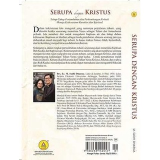 Jual Buku Serupa Dengan Kristus Buku Rohani Kristen Shopee Indonesia