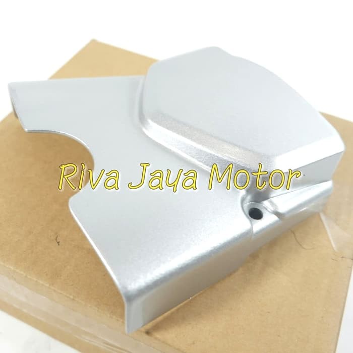 Jual Tutup Gear Gir Depan Grand Supra Prima Star Astrea 800 Silver