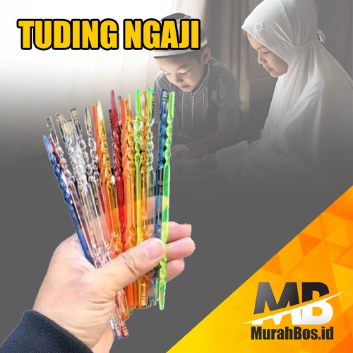 Jual Tuding Ngaji Penunjuk Mengaji Stik Membaca Al Quran IQRA