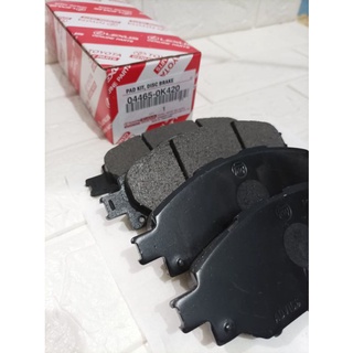 Jual Brake Pad Kampas Rem Depan Toyota Hilux Single Cabin K