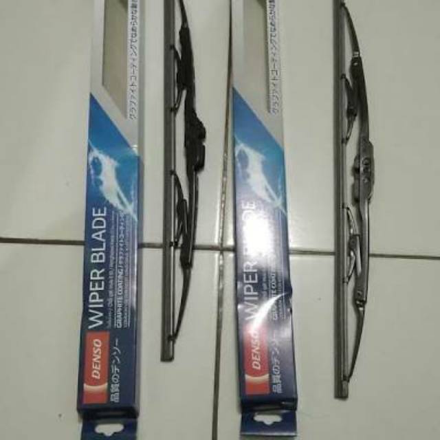 Jual Wiper Blade Daun Wiper Wiper Kaca Depan Kijang Super Kijang Kapsul