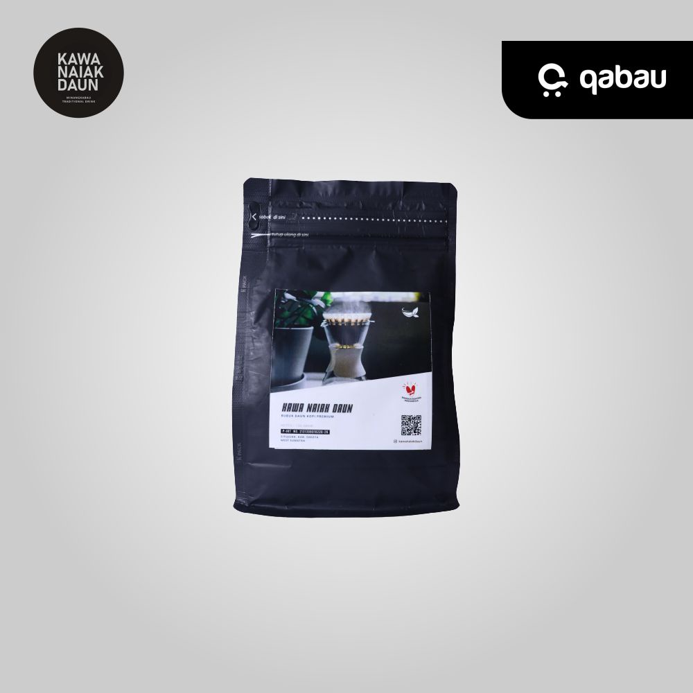 Jual Bubuk Premium Kopi Kawa Naiak Daun 150 Gram Shopee Indonesia