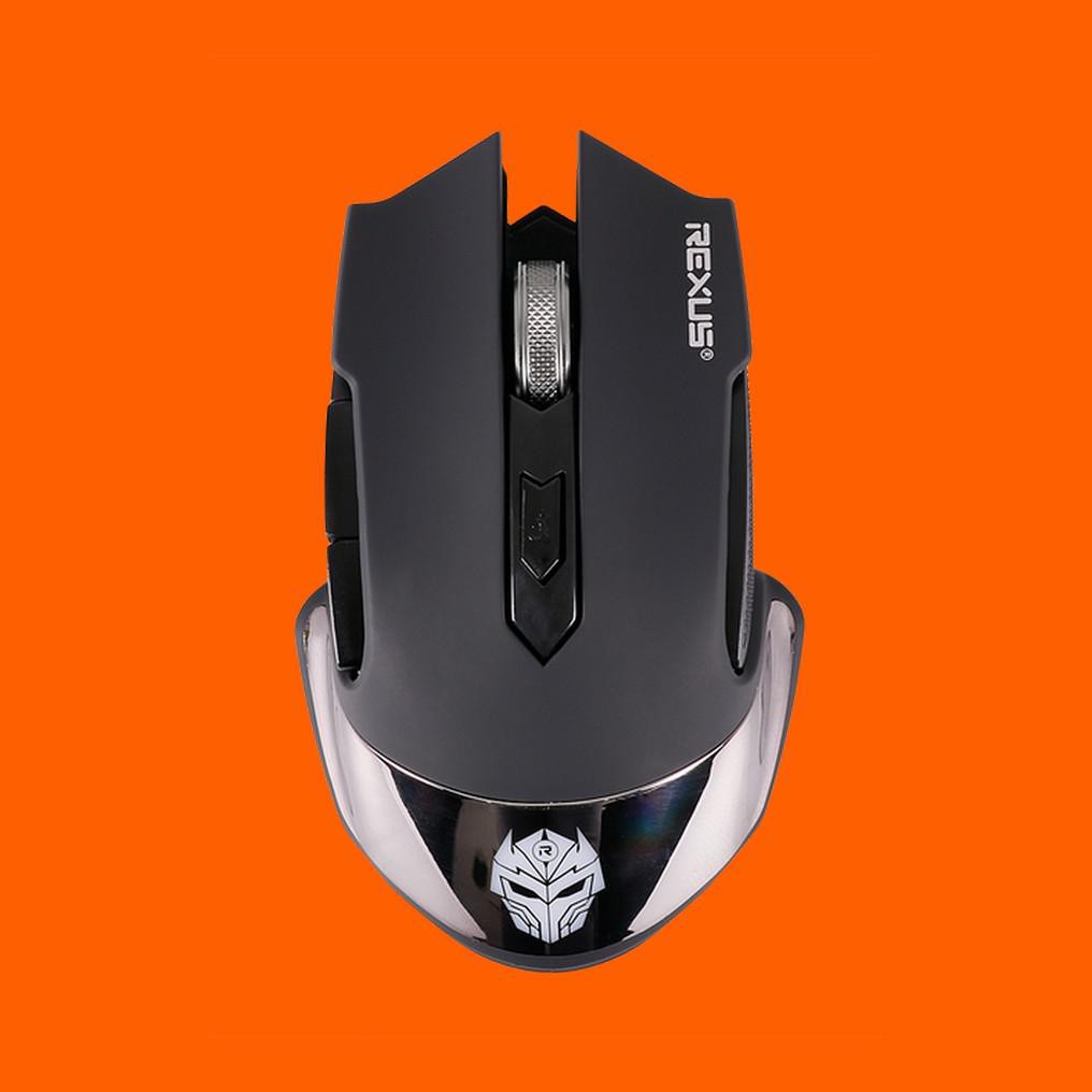 Jual Rexus Rx Xierra Professional Wireless Gaming Mouse Shopee