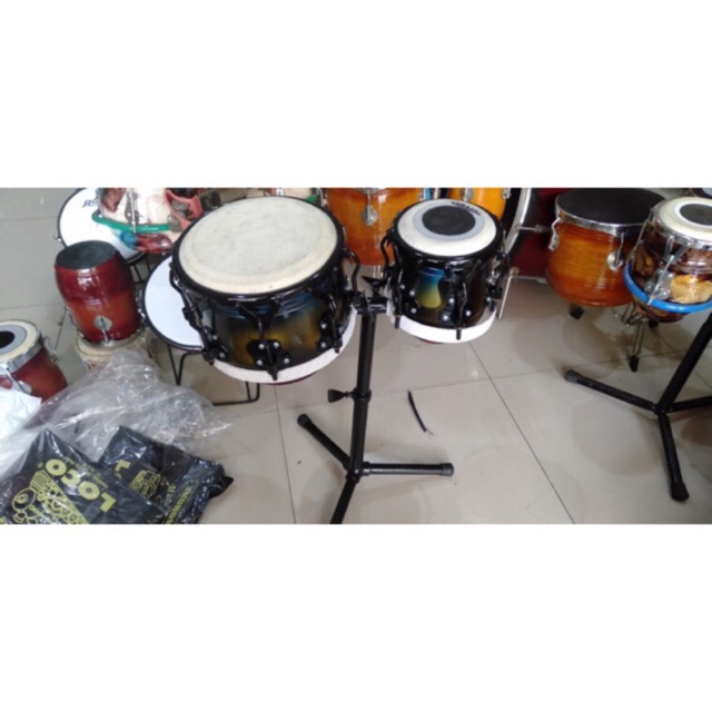 Jual Gendang Kendang Dangdut Tabla Koplo Plus Stand Shopee Indonesia