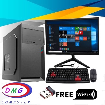 Jual Pc Rakitan Core I Lengkap Hdd Gb Ddr Gb Siap Pakai