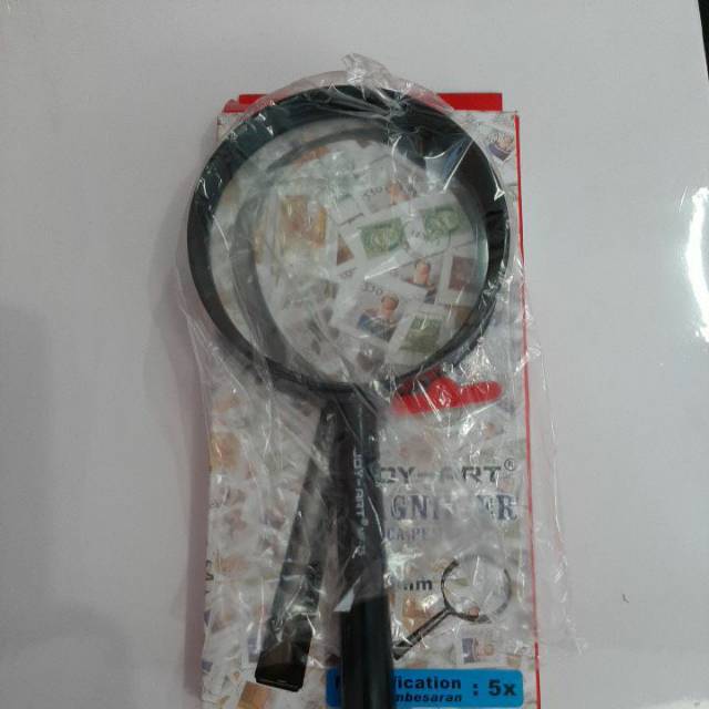 Jual Kaca Pembesar Magnifier Joyko Shopee Indonesia