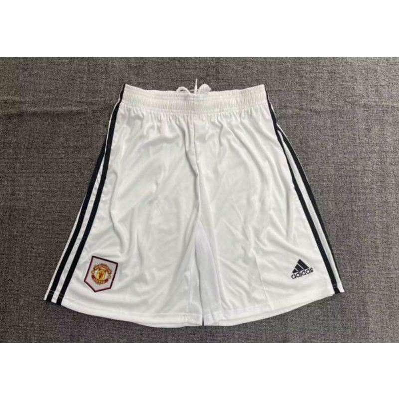 Jual CELANA BOLA MU HOME 2022 2023 GRADE ORI IMPORT Shopee Indonesia