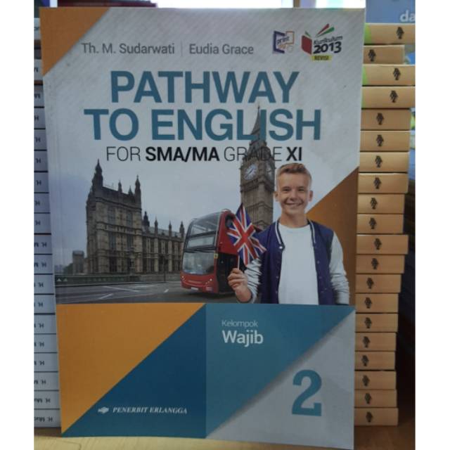 Jual Pathway To English Bahasa Inggris Sma Ma Kelas Wajib K