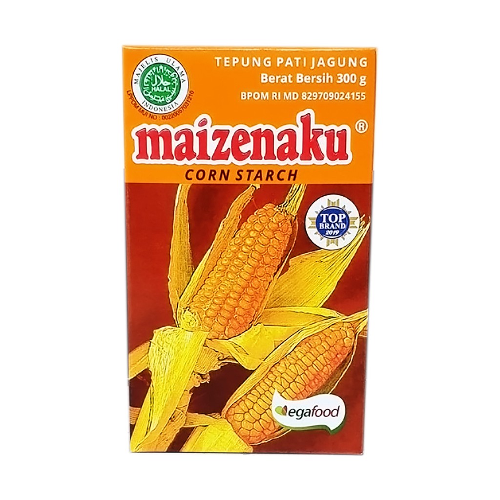 Jual Tepung Maizena Dari Maizenaku Tepung Pati Jagung Corn Starch