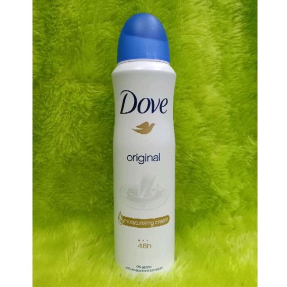 Jual Dove Original Deodorant Spray Ml Shopee Indonesia