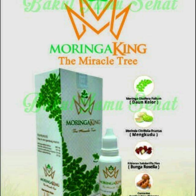 Jual Moringa King Shopee Indonesia