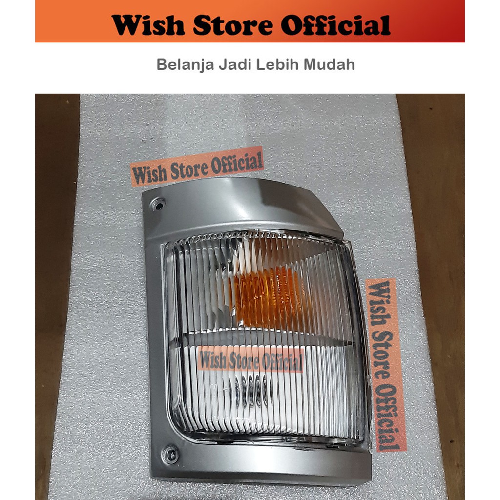 Jual Lampu Rating Sein Sen Depan Corner Lamp Assy Reting Toyota Dyna