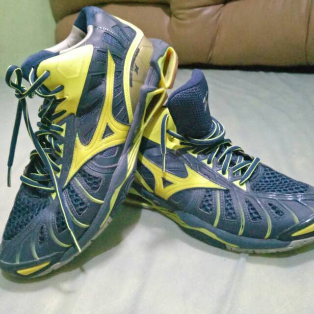 Jual MIZUNO WAVE X TORNADO Shopee Indonesia