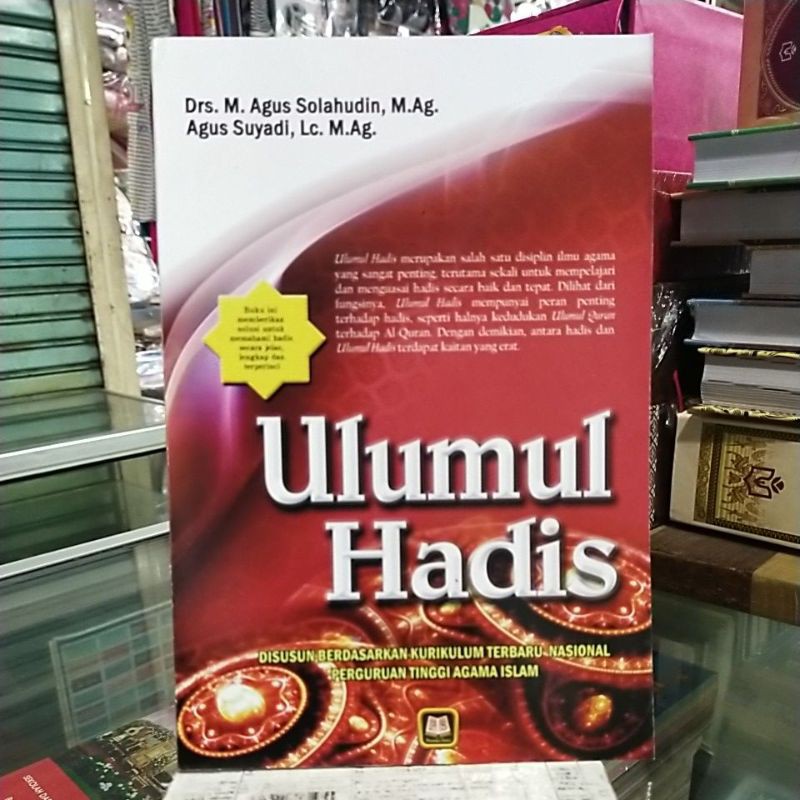 Jual Buku Ulumul Hadist Shopee Indonesia