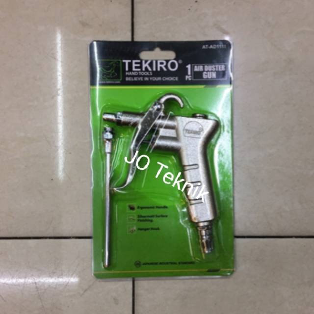 Jual Air Duster Dg Tekiro Tembakan Angin Tekiro Shopee Indonesia