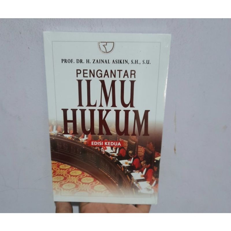 Jual Pengantar Ilmu Hukum Zainal Asikin Buku Asli Hvs Shopee Indonesia