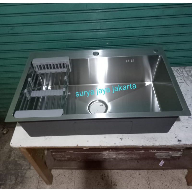 Jual Kitchen Sink Golden Hand 8050 Kitchen Sink Stainless Golden Hand