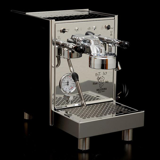 Jual Mesin Kopi Espresso Machine Bezzera BZ10 Garansi Resmi 1 Tahun