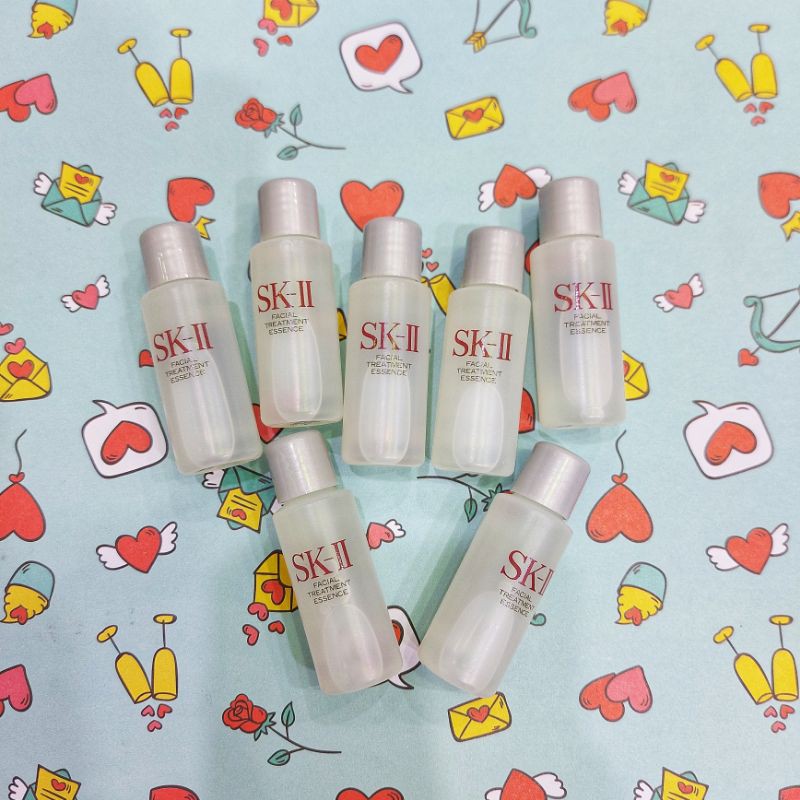 Jual Sk Ii Sk Skii Facial Treatment Essence Ml Shopee Indonesia