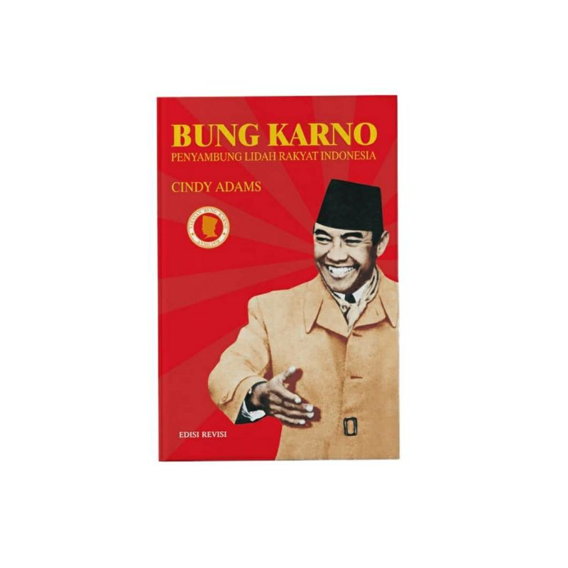 Jual Bung Karno Penyambung Lidah Rakyat Indonesia Shopee Indonesia