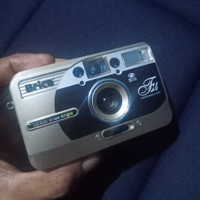 Jual Kamera Kodak Analog Brica Jadul Shopee Indonesia