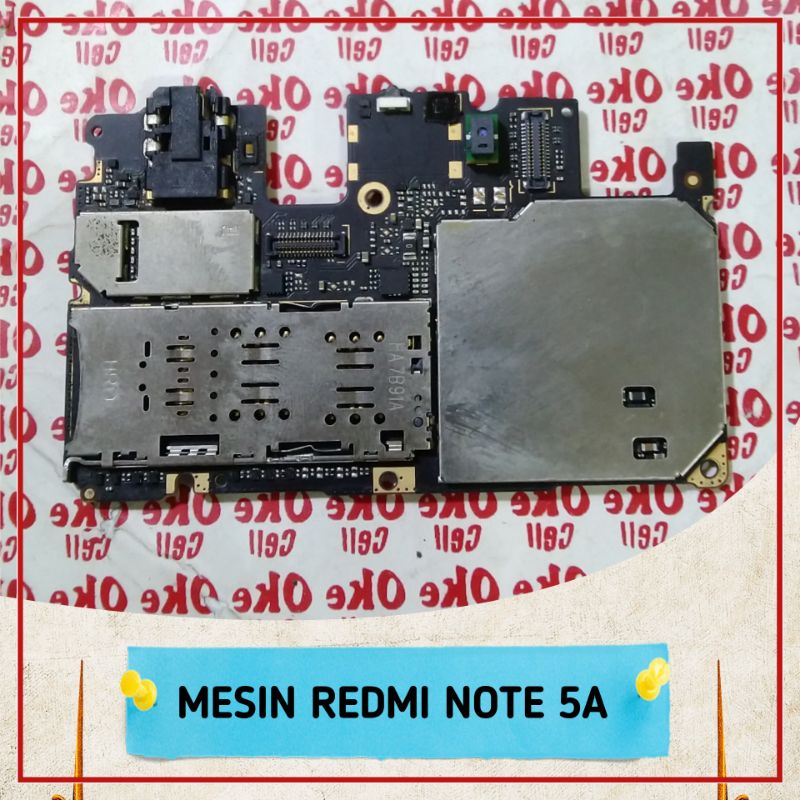 Jual Mesin Redmi Note A Ori Cabutan Shopee Indonesia