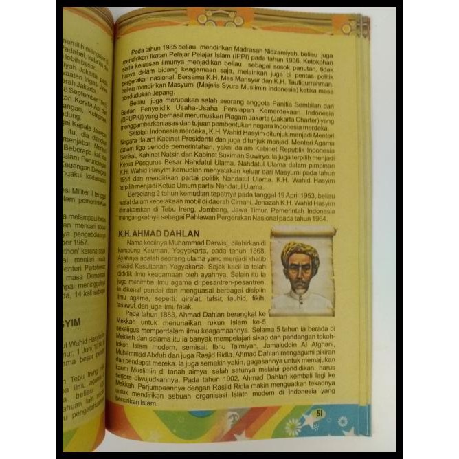 Jual Buku Sejarah Pahlawan Full Color Shopee Indonesia