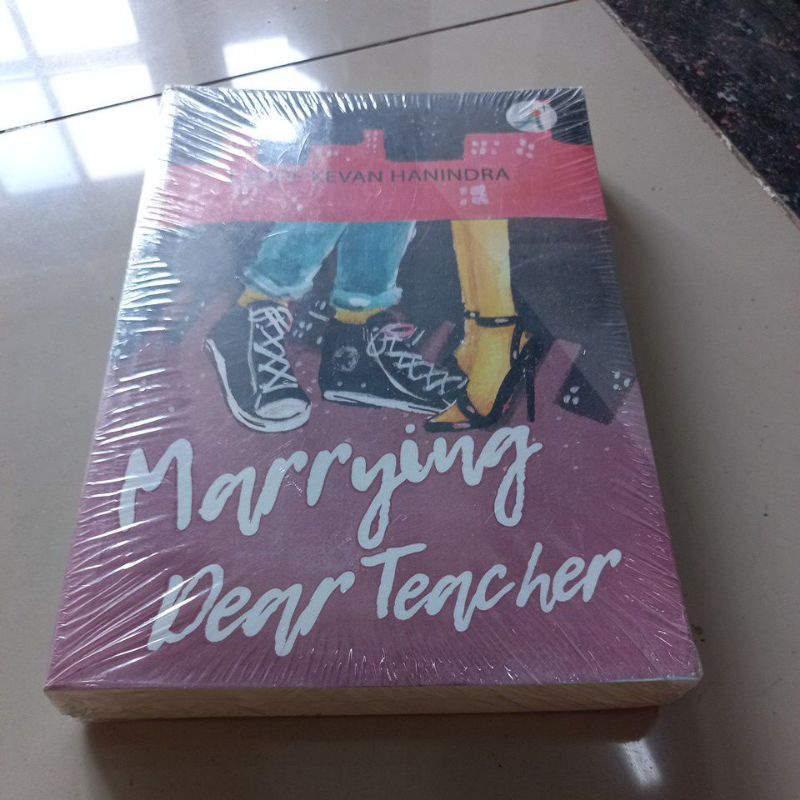 Jual BUKU MARRYING DEAR TEACHER Shopee Indonesia