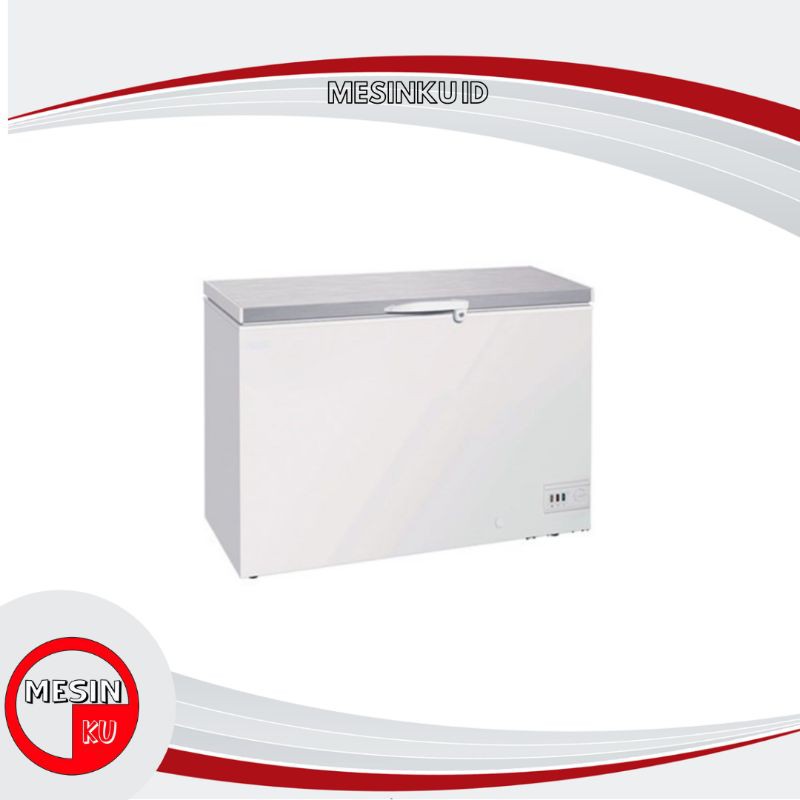 Jual Chest Freezer Starcool With Stainless Steel Top Type Ess