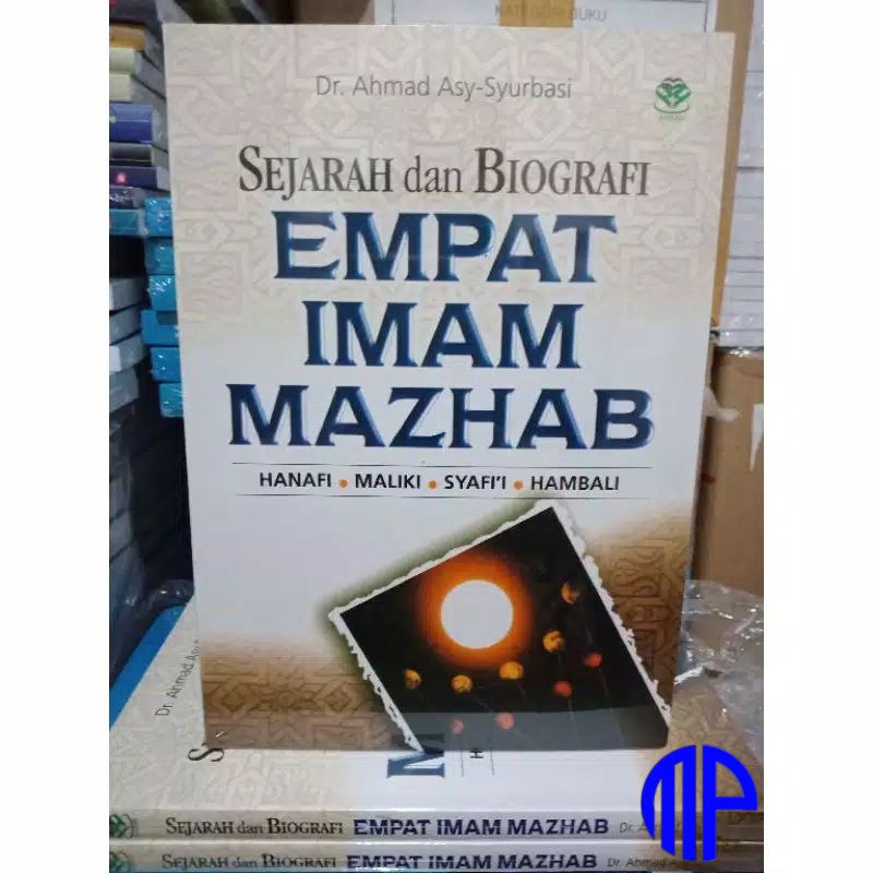 Jual Buku Sejarah Dan Biografi Empat Imam Mazhab Shopee Indonesia