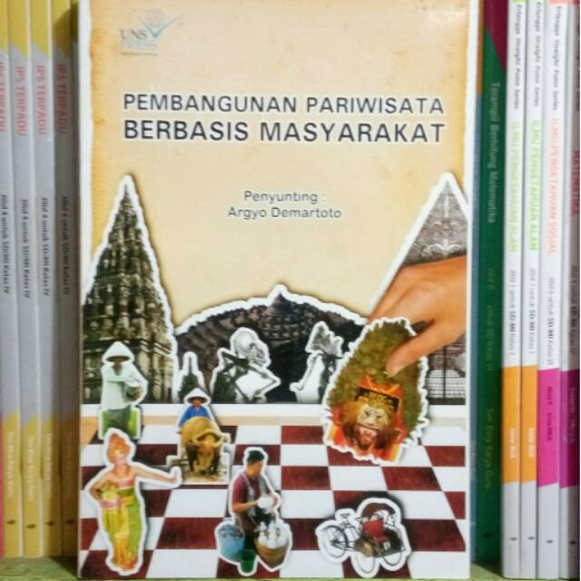 Jual PEMBANGUNAN PARIWISATA BERBASIS MASYARAKAT Shopee Indonesia