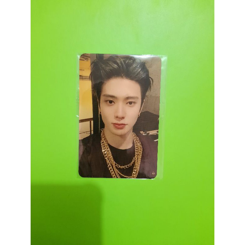 Jual Photocard Jaehyun Neozone T Ver Booked Indonesia Shopee Indonesia