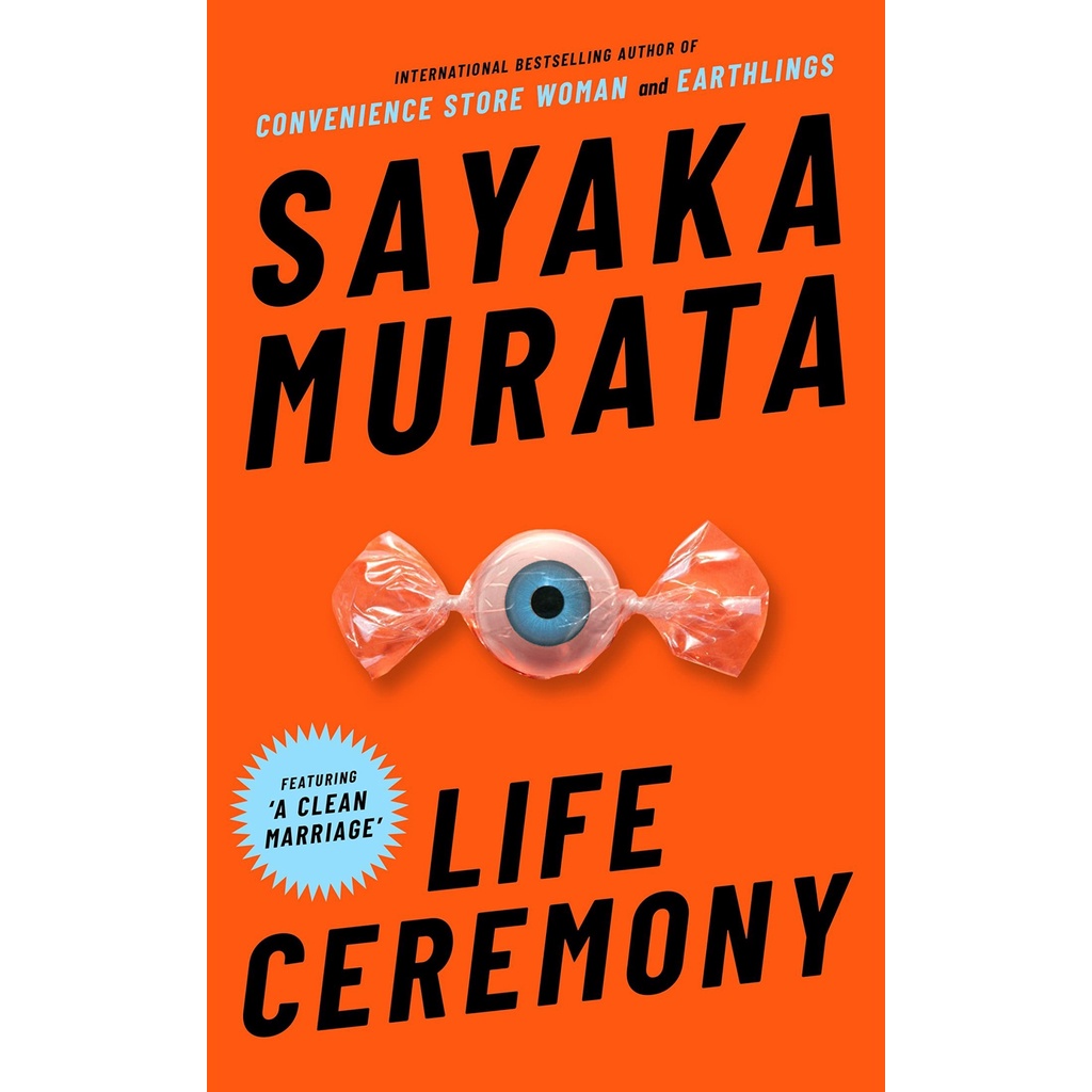 Jual Buku Life Ceremony By Sayaka Murata Ginny Tapley Takemori