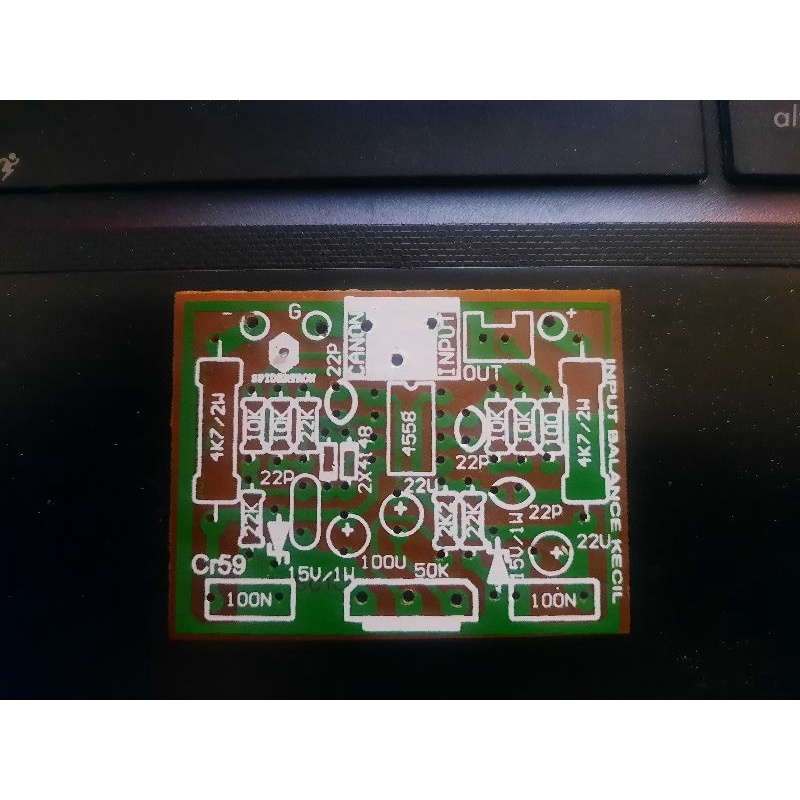 Jual Pcb Input Balance Shopee Indonesia