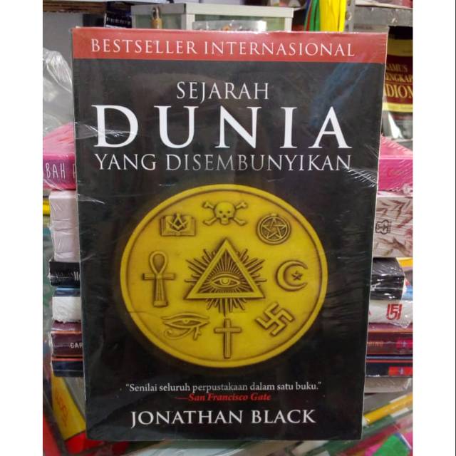 Jual Buku Sejarah Dunia Yang Disembunyikan Shopee Indonesia