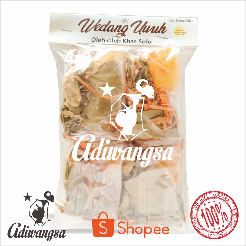 Jual PAKET WEDANG UWUH ISI 5 MINUMAN HERBAL KHAS JOGJA ADIWANGSA