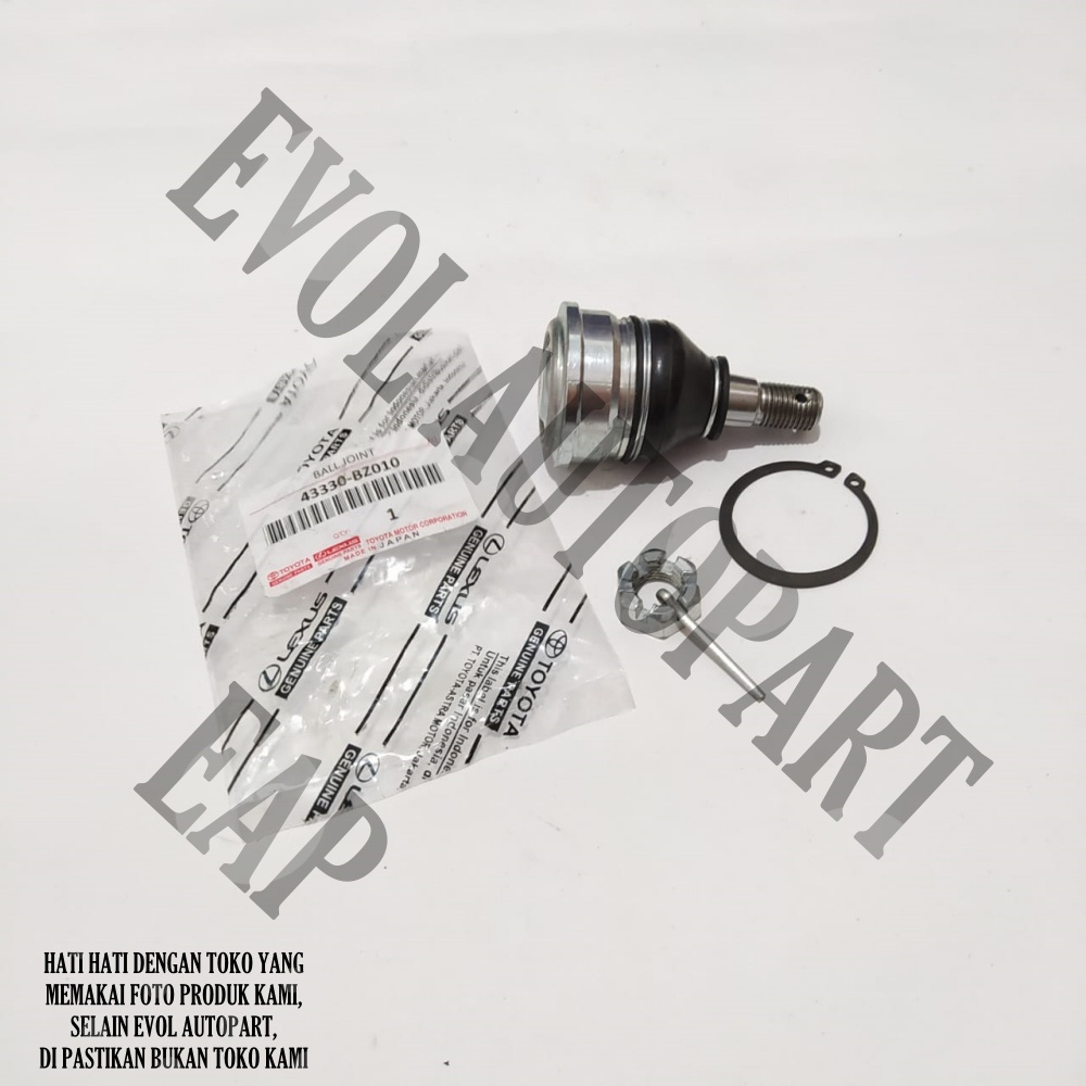 Jual Ball Joint Avanza Xenia Old