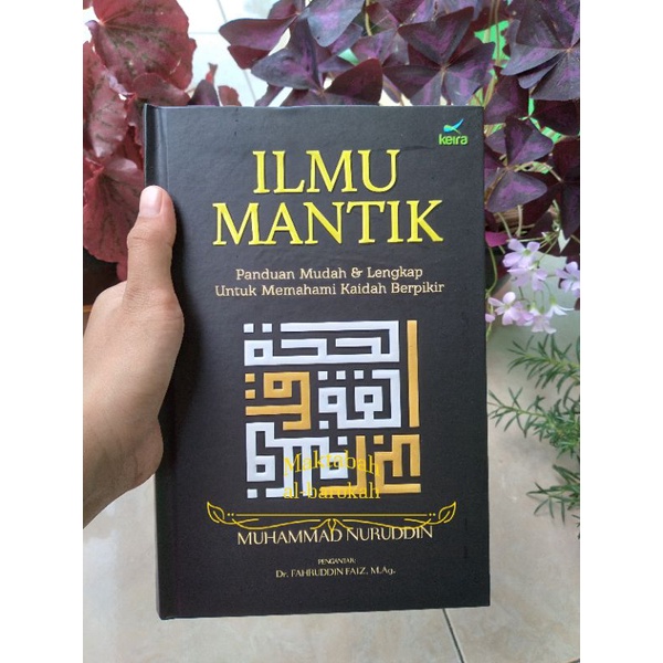 Jual Ilmu Mantik Ilmu Mantiq Ilmu Logika Ori Indonesia Shopee Indonesia