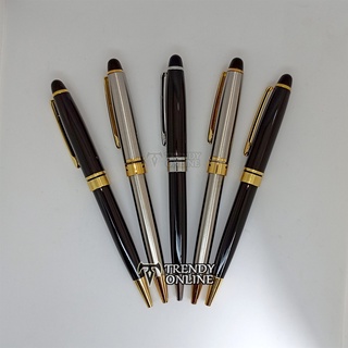 Jual Pulpen Elegan Free Cetak Nama Pen Custom Nama Bulpoin Souvenir