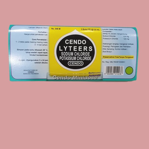 Jual Cendo Minidose Lyteers Strip Shopee Indonesia