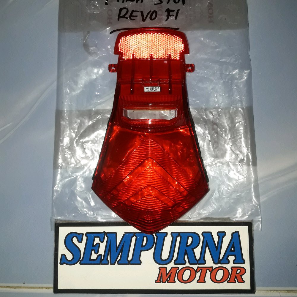 Jual Mika Lampung Belakang Atau Mika Stop Revo Fi Ori Ahm Original