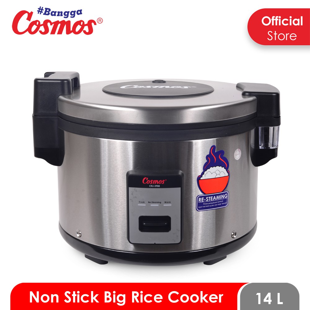 Jual Cosmos Rice Cooker Magic Jumbo Cosmos CRJ 5908