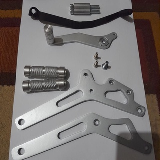 Jual Footstep Underbone Honda Sonic R Honda Gtr R Satria Fu Ub